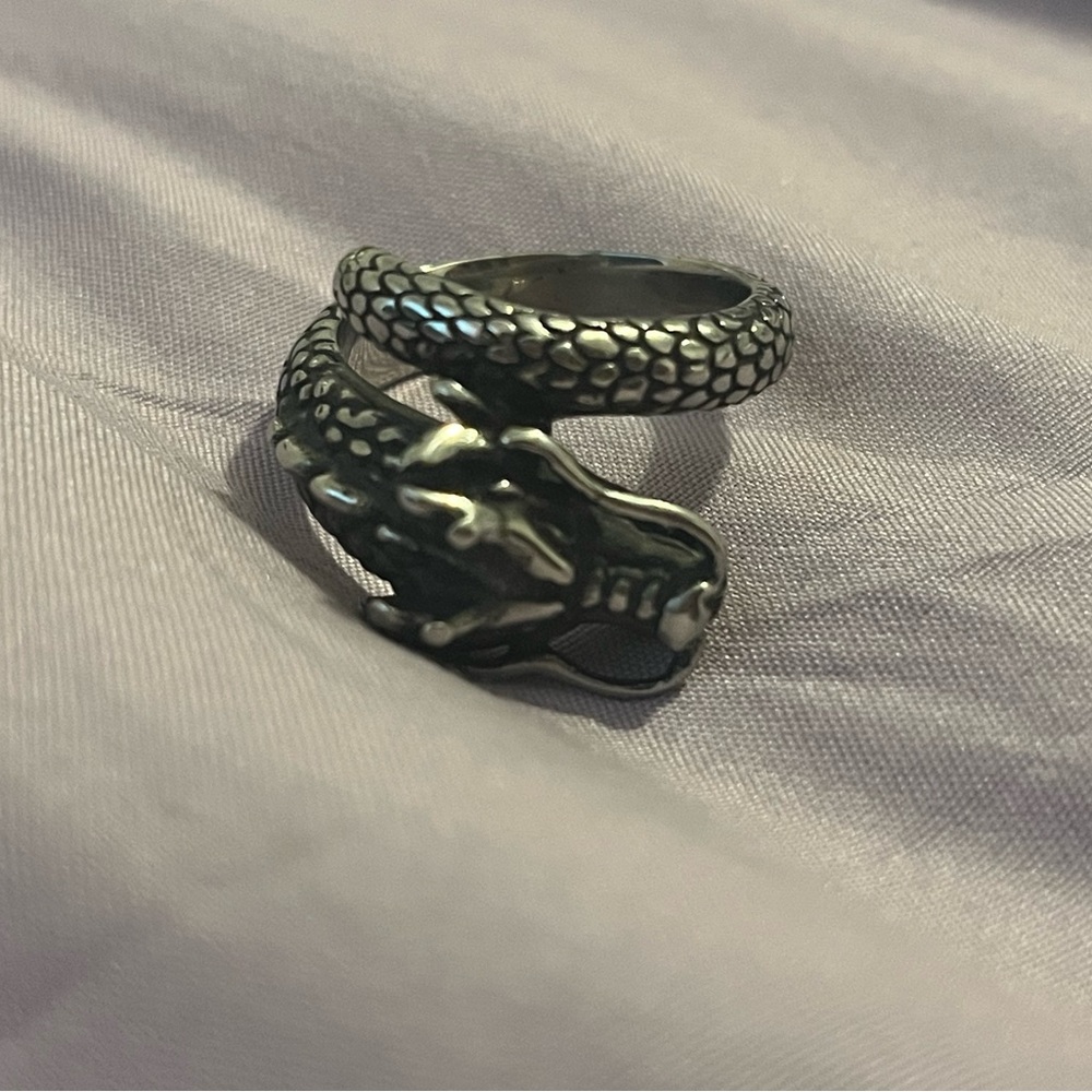 Dragon Ring